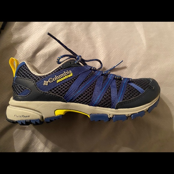 columbia montrail vibram